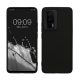 Etui Kwmobile do Poco F5 Pro, czarne, silikonowe, 61639.47
