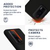 Etui Kwmobile do Poco F5 Pro, czarne, silikonowe, 61639.47