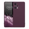 Etui Kwmobile do Xiaomi Poco F5, Fioletowe, Silikonowe, 61638.187