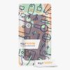 Etui Kwmobile do Xiaomi Poco F5, Fioletowe, Silikonowe, 61638.187