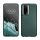 Etui Kwmobile do Poco F5 Pro, zielone, silikonowe, 61640.14