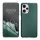 Etui Kwmobile do Xiaomi Poco F5, zielone, silikonowe, 61637.14