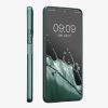 Etui Kwmobile do Xiaomi Poco F5, zielone, silikonowe, 61637.14