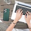 Etui Kwmobile do Xiaomi Poco F5, zielone, silikonowe, 61637.14