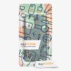Etui Kwmobile do Xiaomi Poco F5, zielone, silikonowe, 61637.14