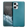 Etui Kwmobile do Xiaomi Poco F5, niebieskie, silikonowe, 61637.251
