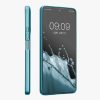Etui Kwmobile do Xiaomi Poco F5, niebieskie, silikonowe, 61637.251