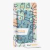 Etui Kwmobile do Xiaomi Poco F5, niebieskie, silikonowe, 61637.251