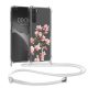 Etui Kwmobile ze smyczą do OnePlus Nord, wielokolorowe, silikonowe, 58824.05
