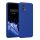 Etui Kwmobile do Motorola Edge 30 Neo, niebieskie, silikonowe, 61043.134