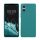 Etui Kwmobile do Sony Xperia 5 V, niebieskie, silikonowe, 61522.57