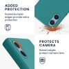 Etui Kwmobile do Sony Xperia 5 V, niebieskie, silikonowe, 61522.57