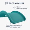 Etui Kwmobile do Sony Xperia 5 V, niebieskie, silikonowe, 61522.57