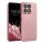 Etui Kwmobile do Honor X8a, różowe, silikonowe, 60942.31