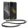 Etui Kwmobile ze smyczą do Xiaomi Redmi Note 12 5G/Poco X5, wielokolorowe, silikonowe, 60892.03