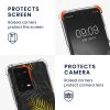 Etui Kwmobile ze smyczą do Xiaomi Redmi Note 12 5G/Poco X5, wielokolorowe, silikonowe, 60892.03