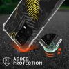 Etui Kwmobile ze smyczą do Xiaomi Redmi Note 12 5G/Poco X5, wielokolorowe, silikonowe, 60892.03