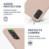 Etui Kwmobile do Samsung Galaxy A41, kremowe, silikonowe, 52301.225