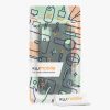 Etui Kwmobile do Samsung Galaxy A71, Ciemnozielone, Silikonowe, 51209.169