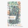 Etui Kwmobile do Samsung Galaxy S21 Plus, zielone, silikonowe, 54066.166