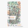 Etui Kwmobile do Samsung Galaxy A41, jasnozielone, silikonowe, 52301.172
