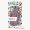 Etui Kwmobile do Samsung Galaxy A41, Fioletowe, Silikonowe, 52301.187