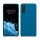 Etui Kwmobile do Samsung Galaxy S21 Plus, niebieskie, silikonowe, 54066.228