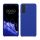 Etui Kwmobile do Samsung Galaxy S21 Plus, niebieskie, silikonowe, 54066.134