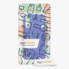 Etui Kwmobile do Samsung Galaxy S21 Plus, niebieskie, silikonowe, 54066.134