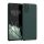 Etui Kwmobile do Samsung Galaxy A41, zielone, silikonowe, 52301.171