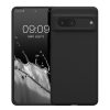 Etui Kwmobile do Google Pixel 7, czarne, silikonowe, 59451.47