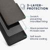 Etui Kwmobile do Google Pixel 7, czarne, silikonowe, 59451.47