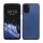 Etui Kwmobile do Motorola Moto E22/Moto E22i, niebieskie, silikonowe, 61682.64