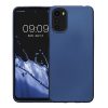 Etui Kwmobile do Motorola Moto E22/Moto E22i, niebieskie, silikonowe, 61682.64