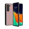 Etui Kwmobile do Samsung Galaxy Z Fold5, różowe, plastikowe, 61679.81