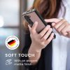 Etui Kwmobile do Samsung Galaxy Z Fold5, różowe, plastikowe, 61679.81
