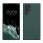 Etui Kwmobile do Samsung Galaxy S22 Ultra, zielone, silikonowe, 56765.171