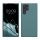 Etui Kwmobile do Samsung Galaxy S22 Ultra, zielone, silikonowe, 56765.206