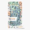 Etui Kwmobile do Samsung Galaxy S22 Ultra, zielone, silikonowe, 56765.206