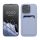 Etui Kwmobile do Apple iPhone 14 Pro, niebieskie, silikonowe, 59114.108