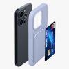 Etui Kwmobile do Apple iPhone 14 Pro, niebieskie, silikonowe, 59114.108