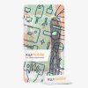 Etui Kwmobile ze smyczą do Samsung Galaxy A54 5G, jasnozielone, silikonowe, 60805.172