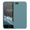 Etui Kwmobile do Apple iPhone 5/iPhone 5s/iPhone SE, jasnozielone, silikonowe, 42766.207