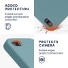 Etui Kwmobile do Apple iPhone 5/iPhone 5s/iPhone SE, jasnozielone, silikonowe, 42766.207
