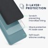 Etui Kwmobile do Apple iPhone 5/iPhone 5s/iPhone SE, jasnozielone, silikonowe, 42766.207