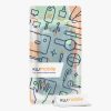 Etui Kwmobile do Apple iPhone 5/iPhone 5s/iPhone SE, jasnozielone, silikonowe, 42766.207