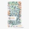 Etui Kwmobile do Apple iPhone 12/iPhone 12 Pro, jasnozielone, silikonowe, 58283.71