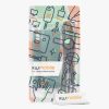 Etui Kwmobile ze smyczą do Samsung Galaxy A14 5G, zielone, silikonowe, 60819.78
