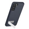Etui Kwmobile do Samsung Galaxy S23 Plus, ciemnoniebieskie, plastikowe, 61707.17