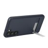 Etui Kwmobile do Samsung Galaxy S23 Plus, ciemnoniebieskie, plastikowe, 61707.17